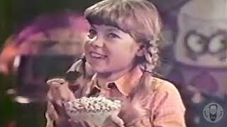 1981 COMMERCIAL FOR COUNT CHOCULA & FRANKEN BERRY CEREAL - SHOOTING POOL