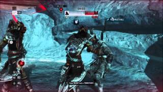 Assassins creed 3: more domination with my sub