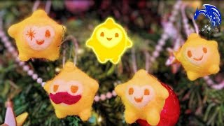 Disney Wish STAR Decorations 🌟 Easy Felting Christmas Tutorial