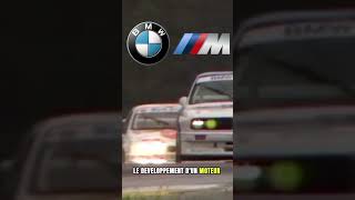 Pourquoi la //M3 E30 est Incroyable #m3 #e30 #bmw #automobile