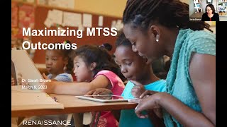 Maximizing MTSS Outcomes