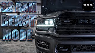 22 RAM OVER 510RWHP DYNO PULL!!