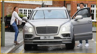 John Terry's Luxury Car Collection.