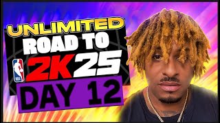 UNLIMITED ROAD TO 2K25 DAY 12