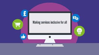 Making services inclusive for all