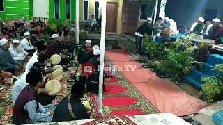 Habib Azhar & Hadroh Nurusyafa'at || Maulid Nabi SAW di Musholla Anshorul Haq