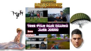 Tere Pyar Main Chamku Jaise Jugnu love story watshap status 💖✌️|| PUBGMOBILE REELS ||