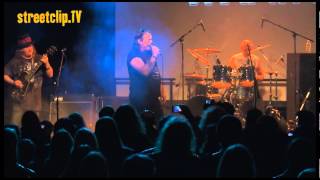 SPARTA - Fast Lane - Live at Brofest 2014 HQ Video - www.streetclip.tv