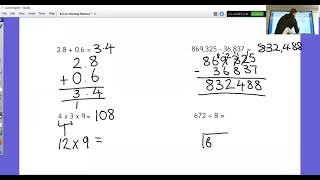 Monday 8th February 2021 - Year 5 - Morning Fluency