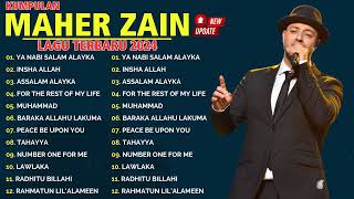 Maher Zain | Kompilasi Lagu Terbaik untuk 2024 | Rahmatun Lil'Alameen, Assalamu Alayka