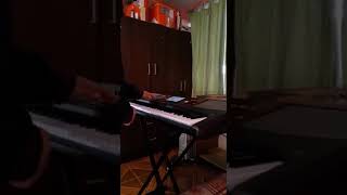 ALGO ESTA CAYENDO AQUÍ/CUAN GRANDE ES EL/SUBLIME GRACE (INSTRUMENTALES/COVER (KORG PA 700 🎹