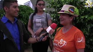 Jornada Mundial de la Juventud 2019 - Entrevistas a Peregrinos - JMJ 2019