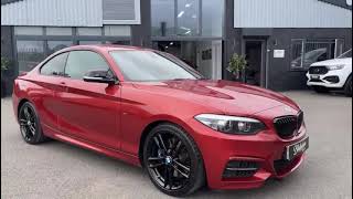 2017 '67 BMW M240i Shadow Edition Auto