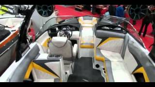 2013 Tige Z3 Motor Boat