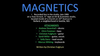 Attachments - Magnetics