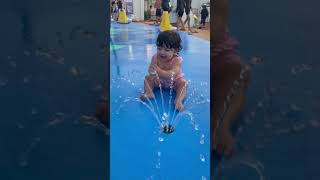 Blockbuster 💝💝 #trending #cutebaby #youtubeshorts #viralvideo #waterland