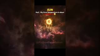 Earth Vs Sun Vs Quasar #shorts #viralvideo | #space #edit