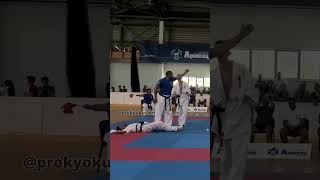 #kyokushin #knockout World Varna Cup 2020 | Rusin Yuriy (Ukraine)