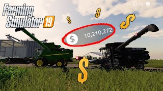 ZAROBIŁEM 10 MILIONÓW *KISZONKA* SPRZEDANA - Farming Simulator 19 #69