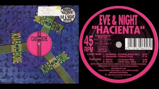 Eve & Night - Get In (Vulcano Mix) 1994