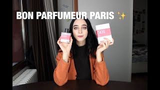 BON PARFUMEUR (ENG) | 501 - 701