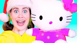 Three Little Kittens Song | Танцевальная Вечеринка | LaLa Songs Russian