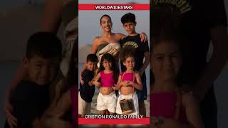 CRISTIANO RONALDO ENJOYING WITH FAMILY | Georgian Rodriguez | FOOTBALL #cr7