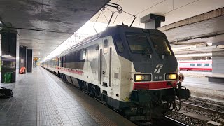 Intercity 591 Roma Termini - Salerno in partenza da Roma Termini