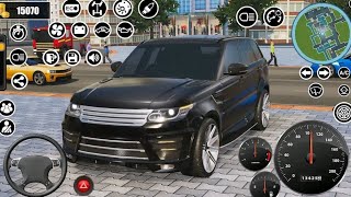 Prado Car Parking-Car games//Andriod gameplay