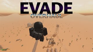 Roblox Evade Overhaul montage | I'm Back