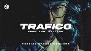 TRAFICO 🛩️ | Trap Hard Beat Instrumental 2023 FREE | by Shot Records