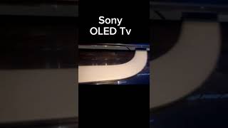 Sony Oled tv #short #ytshorts #4kledtv #oledtv