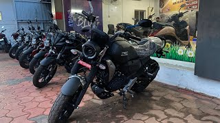 Yamaha FZ-X Walkaround Video