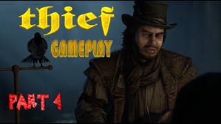 THIEF gameplay part 4 #thiefgame #thiefgameplay #gamer #gameplaywalkthrough  #thiefstory