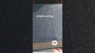 Shading Net #shadesails #shadenet #netting #diy