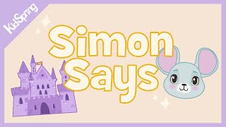 Games | Simon Says