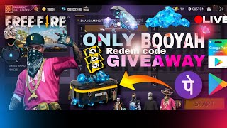 FREE FIRE LIVE GIVEAWAY | ROAD TO 5K 🔥 FREE FIRE LIVE TEAM CODE GIVEAWAY REDEEM CODE #imangaming22