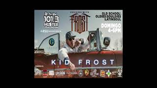 Cruising With Frost - Every Sunday from 4pm-6pm LISTEN LIVE!