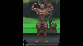 BIG RAMY MR OLYMPIA PRE JUDGING 🔥✊ | MR OLYMPIA 2021