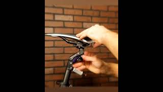 How to Change  suspension seat post   #bicycle #shortsvideo #shorts