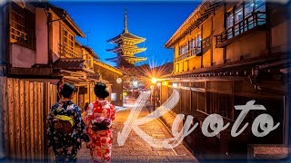 Kyoto Night Walk -京都夜散歩