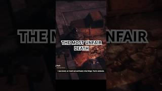 THE MOST UNFAIR DEATH #stateofdecay2 #stateofdecay2juggernautedition #gaming #zombiesurvival