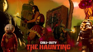 🔴 LIVE Call of Duty The Haunting Launch | PS5 🎮