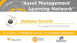 Roadshow | Intervento Stefano Ronchi: il progetto di formazione