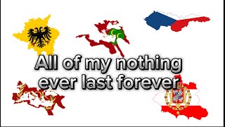 All of my nothing ever last forever edit