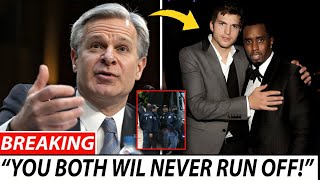 ASHTON KUTCHER Arrested NEXT? FBI Has Shocking Evidence!