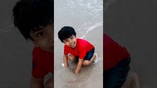 Apu at the Miami Beach USA | Good Morning Song | #youtubeshorts  #fundaykid  #kidslearning