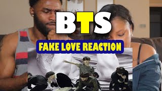 BTS "FAKE LOVE" REACTION VIDEO | (Must WATCH)