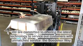 Boedeker Plastics Inc adds new Orbital Packaging Technology