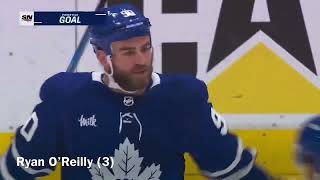 Toronto Maple Leafs Goals Vs Panthers Round 2 Game 2 2023